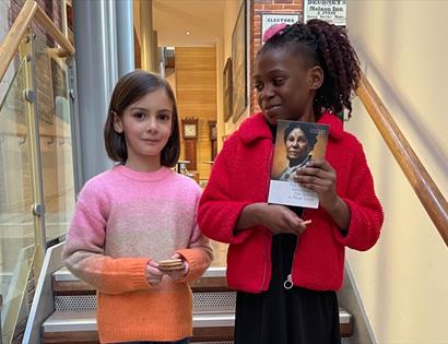 A Town Explores a Book 2023