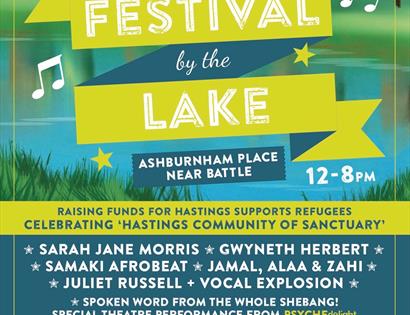 Festival by the Lake