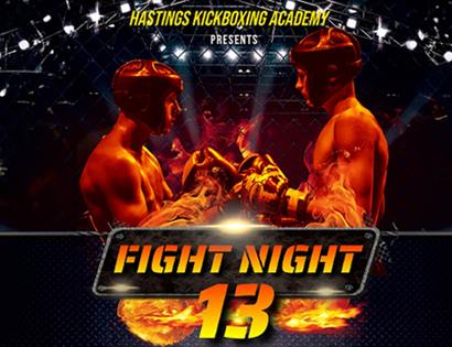 Fight Night 13