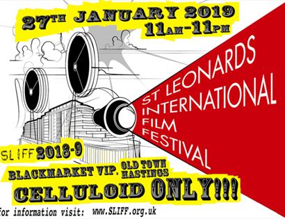 St Leonards International Film Festival (SLIFF) 2018/9
