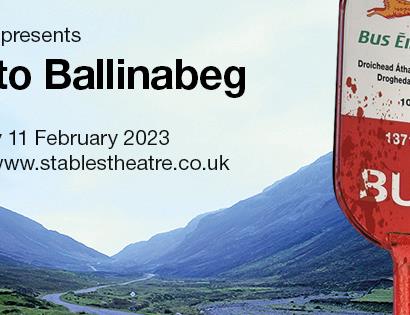 First Bus to Ballinabeg