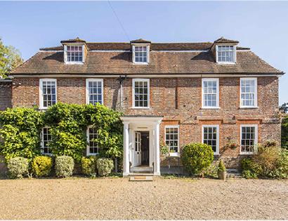 Flakley Ash Hotel exterior East Sussex