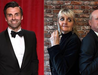 Licensed To Thrill - Bayly Sings Bond