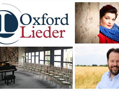 Oxford Lieder Concert Series presents A Morning at Court