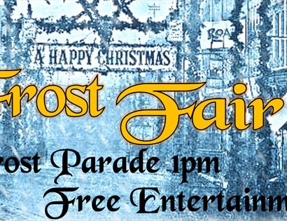 St Leonards Frost Fair