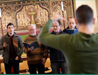 Hastings Philharmonic Chamber Choir and Baroque Ensemble