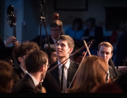 Hastings Philharmonic Orchestra: Mozart