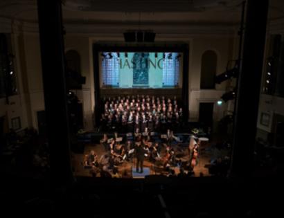 Hastings Philharmonic Choir & Orchestra