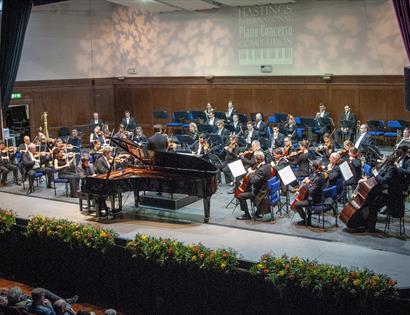 Hastings International Piano Competition