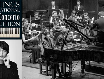 HIPCC 2019 Winner's Recital with Fumiya Koido