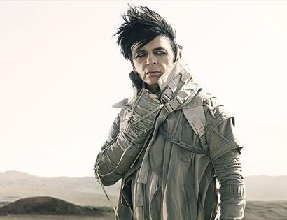 Gary Numan