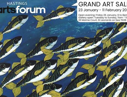 Grand Art Sale 2024