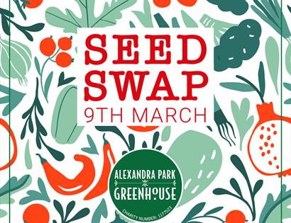 poster for seed swap