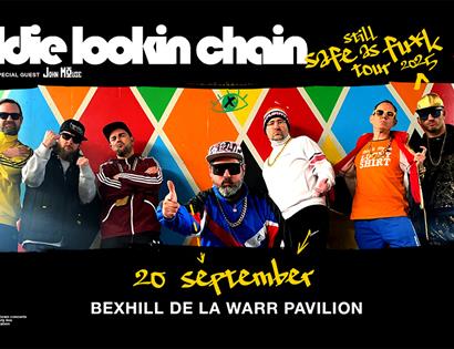 Goldie Lookin Chain