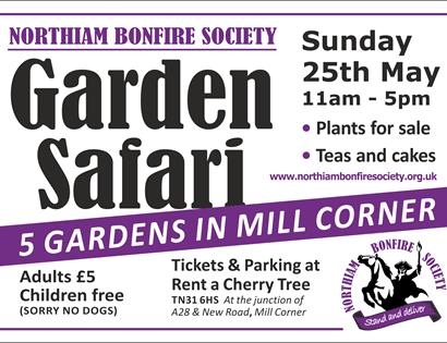 Garden Safari