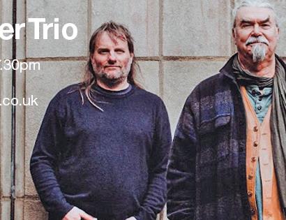 Cropped poster for Gigspanner Trio