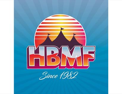 poster with capitals HBMF
