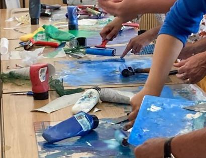 Printmaking Weekend Course