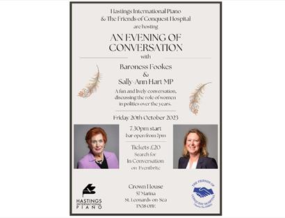 An Evening of Conversation