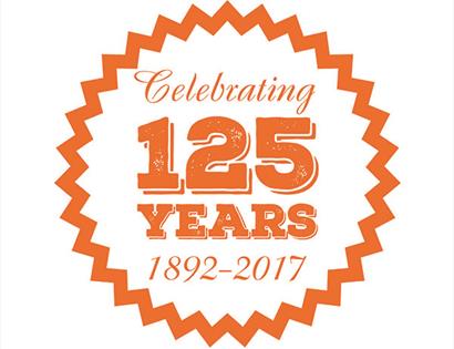 125 logo