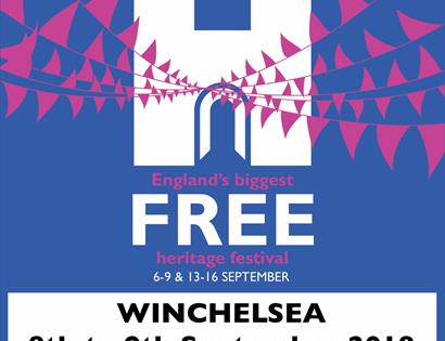 Winchelsea Heritage Open Days