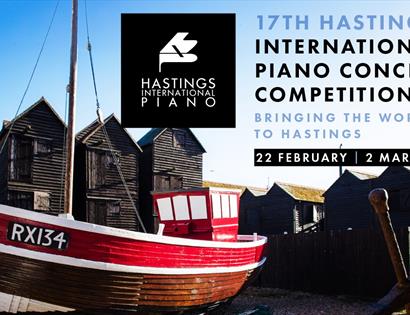 Hastings International Piano Concerto Competition - Round Two