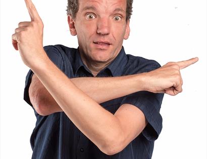 Henning Wehn: Get On With It
