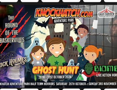 Halloween poster