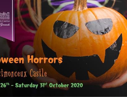 Halloween Horrors at Herstmonceux Castle