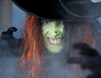 Shriek Week at Drusillas