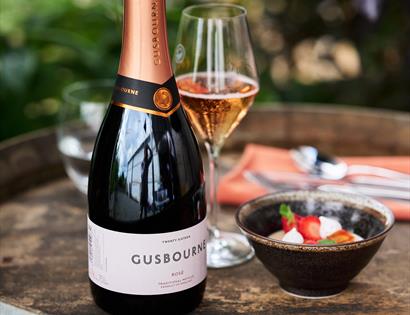 Fordwich Arms Pop-Up at Gusbourne