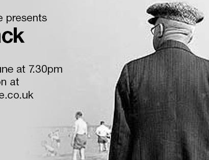 Happy Jack Theatre event poster