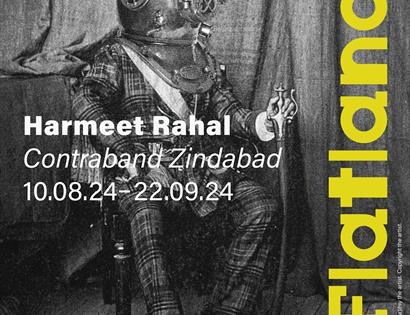 Harmeet Rahal - Contraband Zindabad