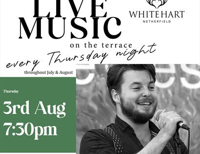 Live Music - Harry Randle Marsh