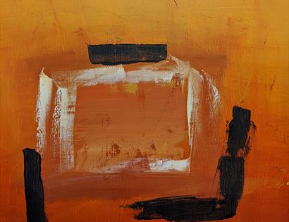 Harry Tryphonos: Minor Sketches. An exhibition at Hastings Arts Forum.