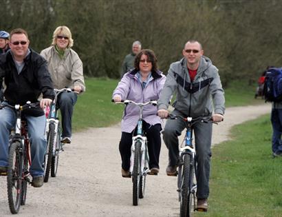 Hastings Urban Bike Ride