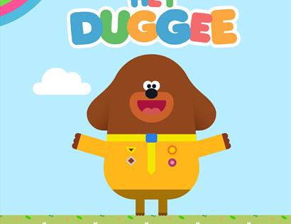 Meet Hey Duggee