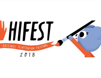 HiFest - Hastings Illustration Festival