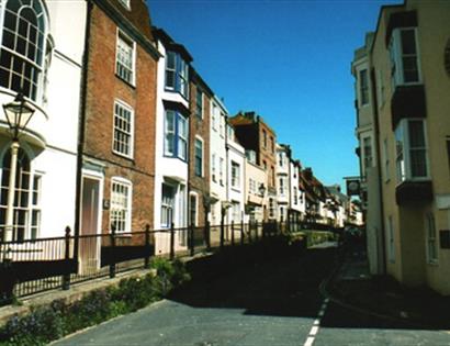 Ghost Walk
