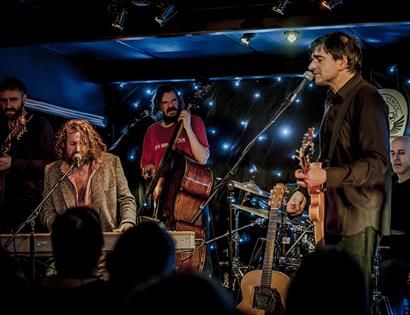 Hothouse Flowers