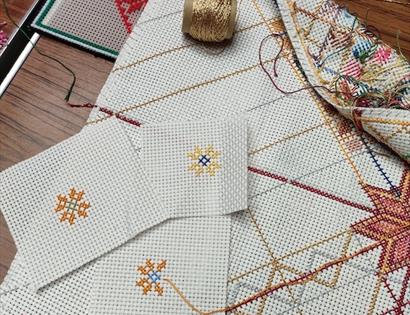 The Art of Tatreez - Palestinian Embroidery Workshop for All