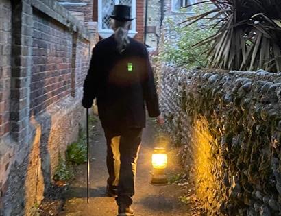 Pevensey Ghost Walk