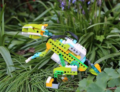 Lego Lab