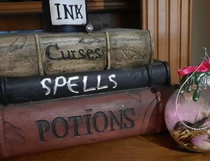 Witches Balls Workshop
