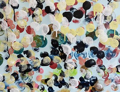 Painting by Project Artworks artist.