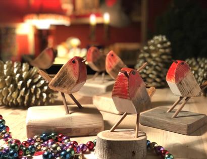 Harbor Designs Christmas Event
