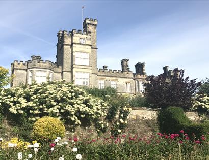 Fairlight Hall Gardens