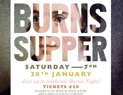 Burns Night Supper