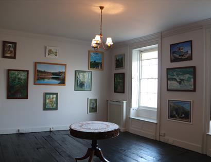 Landscapes of Rye: Art Exhibition