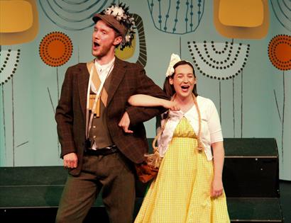 The Magic Flute